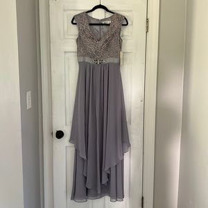 Eliza J formal dress